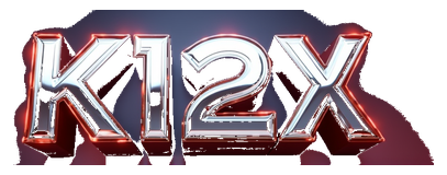 k12x logo